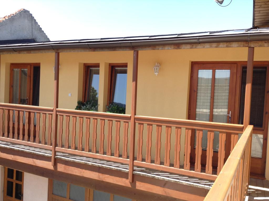 Penzion Jendrál Hrabušice Exterior foto