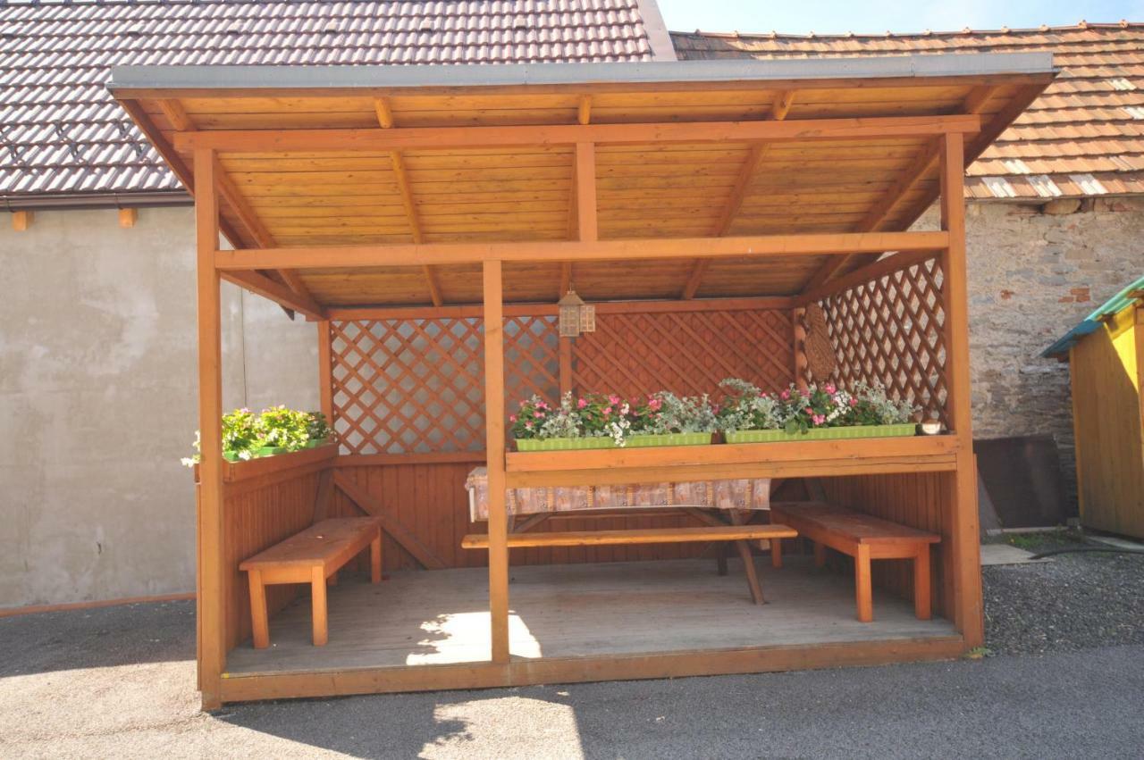 Penzion Jendrál Hrabušice Exterior foto